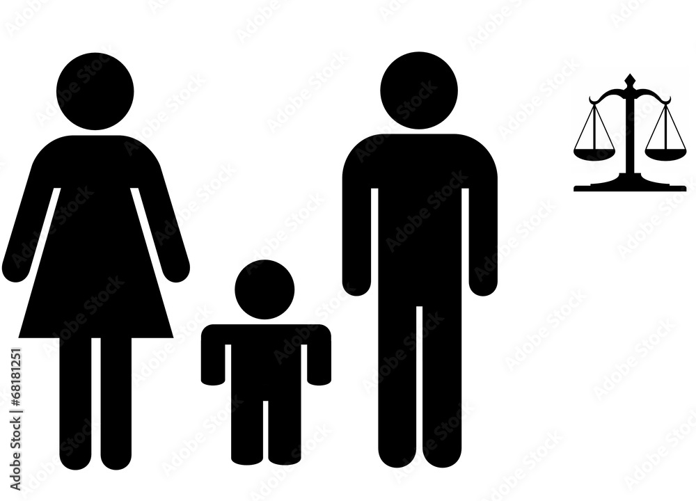 Famille devant la justice Famille devant la justice