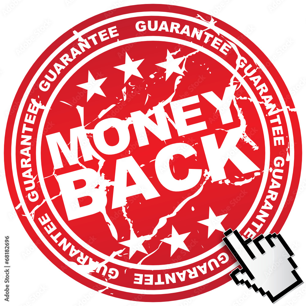 MONEY BACK ICON