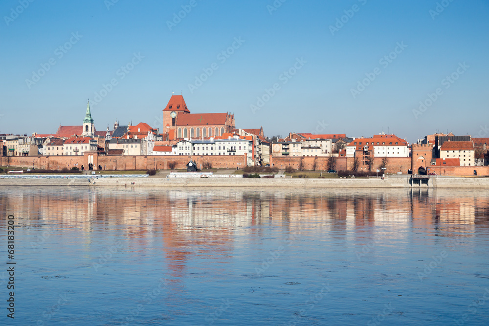 Obraz premium Torun - Old City