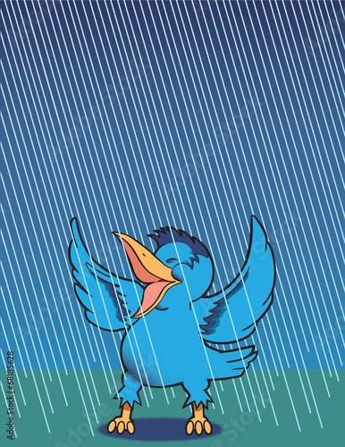 Singing in the Rain