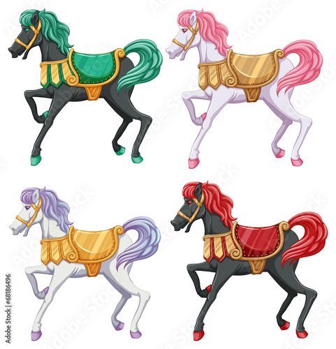 Horse rides
