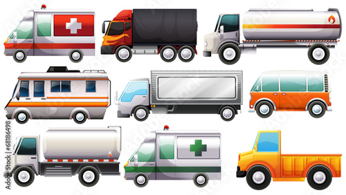 Big vehicles