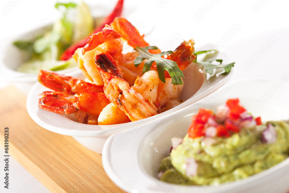Shrimps Shrimps