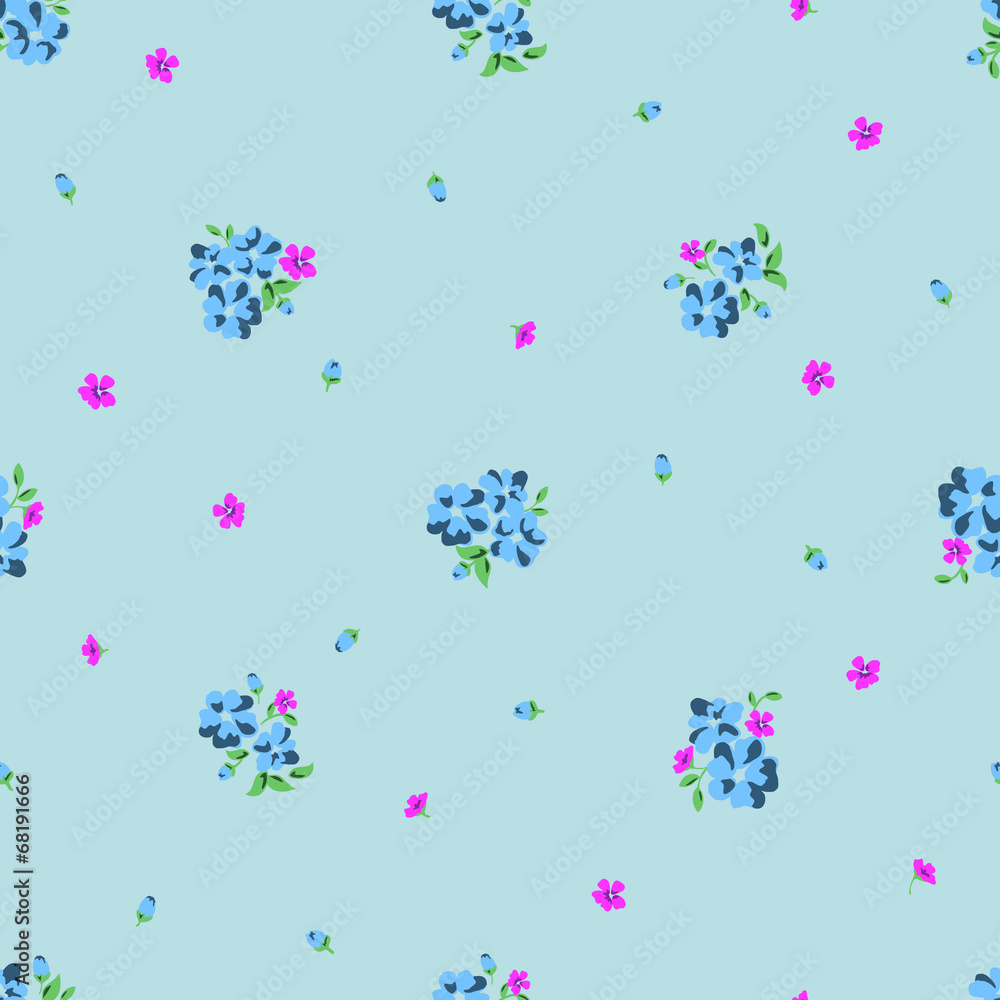 Small flower pattern seamless Small flower pattern seamless