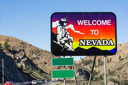 Welcome to Nevada