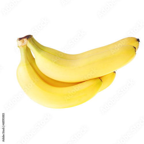 ripe bananas