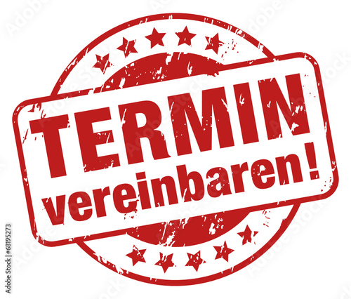 Termin vereinbaren!