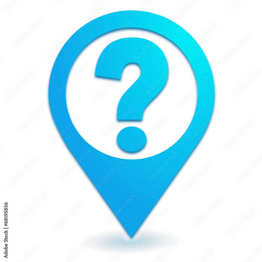 aide sur symbole localisation bleu aide sur symbole localisation bleu