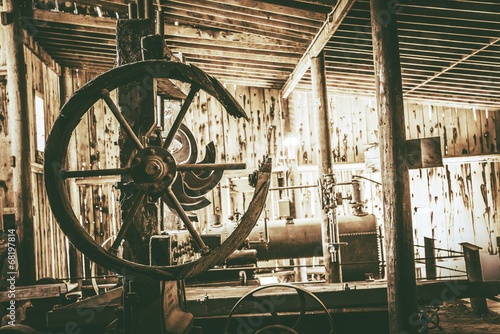 Old Barn Equipment