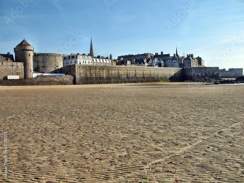 I bastioni di Saint Malo