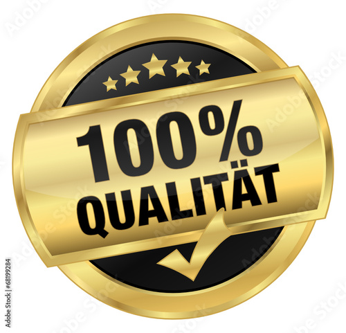 100% Qualität