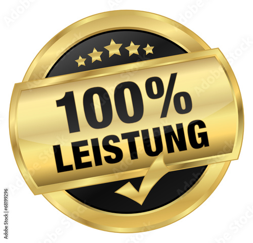 100% Leistung