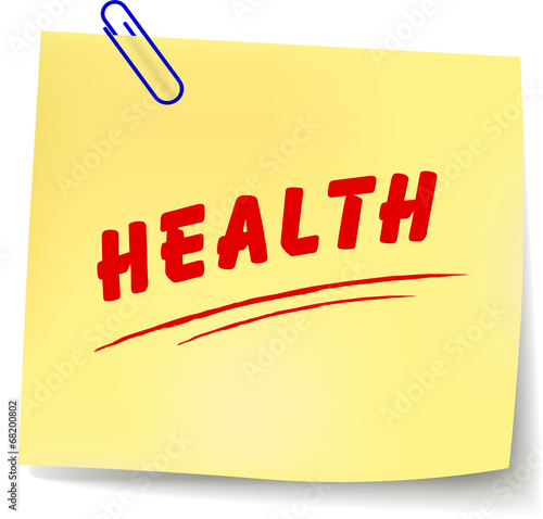 Vector health message