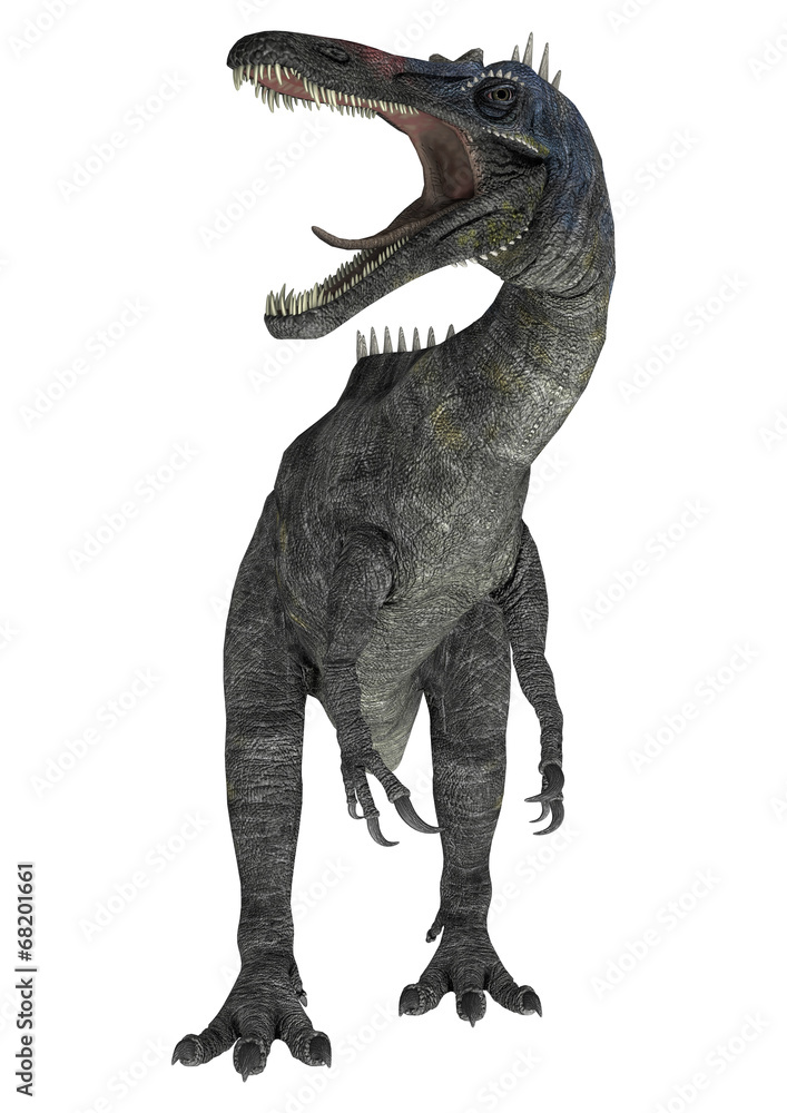 Fototapeta premium Suchomimus tenerensis
