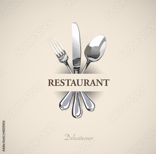 Restaurant Catering Gala Logo