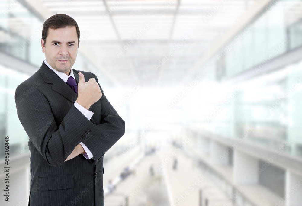 business man business man