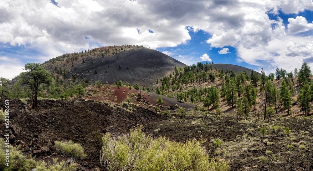 Sunset Crater Volcano National Monument