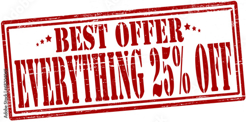 Best offer