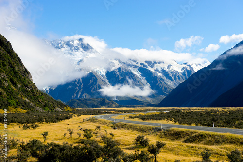 New Zealand © Sergey Nivens