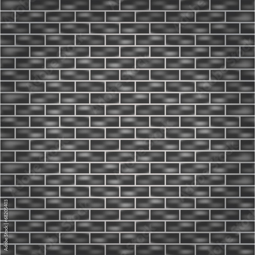 Vector grey wall