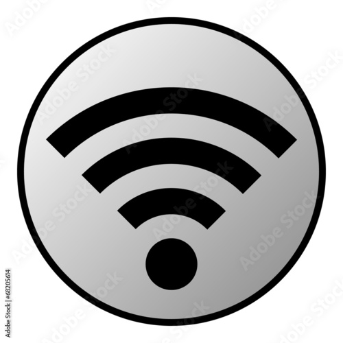 Wi-Fi button