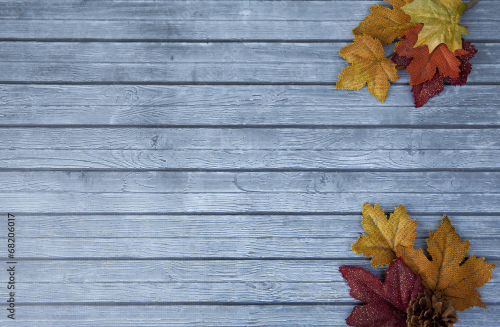 Obraz premium Autumn Thanksgiving Background