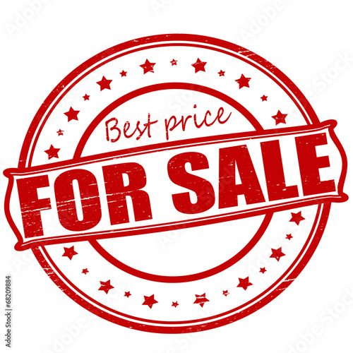 For sale