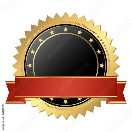 vector template seal of quality