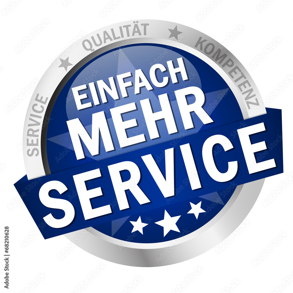 Button - EINFACH MEHR SERVICE Button - EINFACH MEHR SERVICE