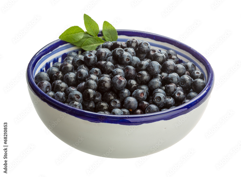 Blueberry Blueberry