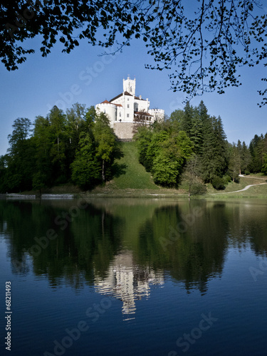 Trakoscan castle