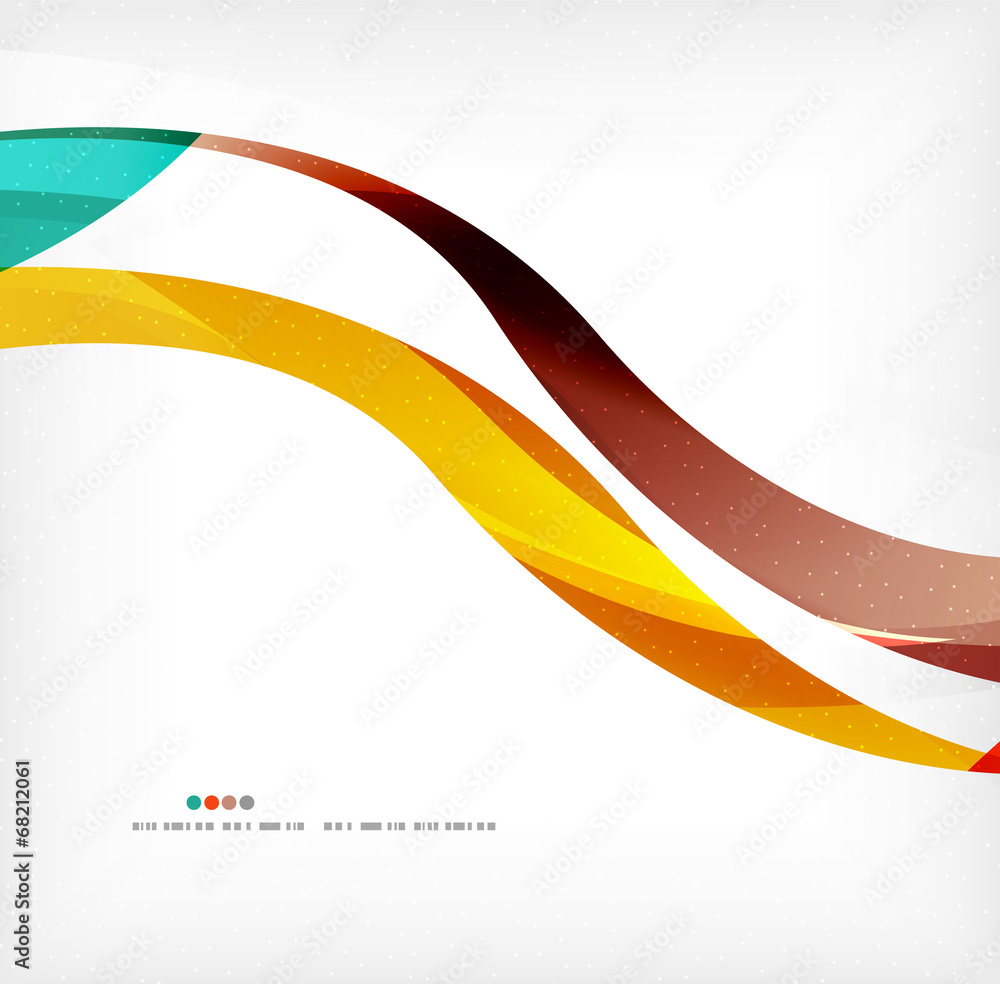 Business wave corporate background Business wave corporate background