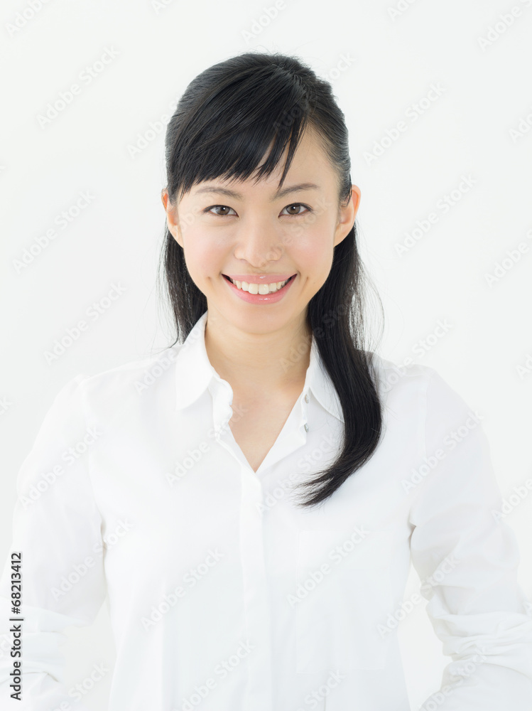 若い女性 若い女性
