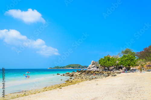 Pattaya beach