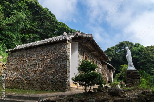 Ohno Church (大野教会堂) in Nagasaki