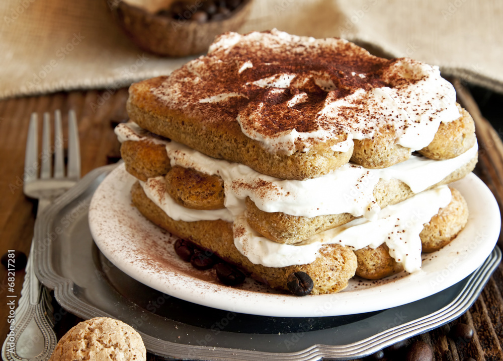 Tiramisu Cake Tiramisu Cake