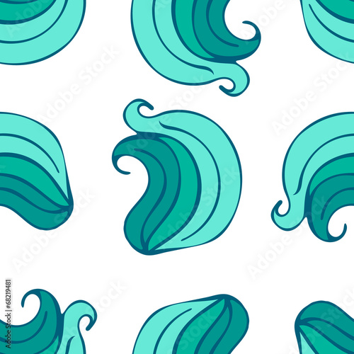 pattern seamless blue