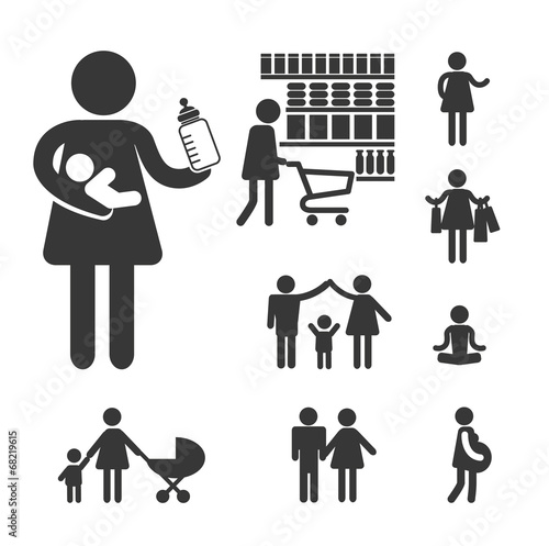 la femme active