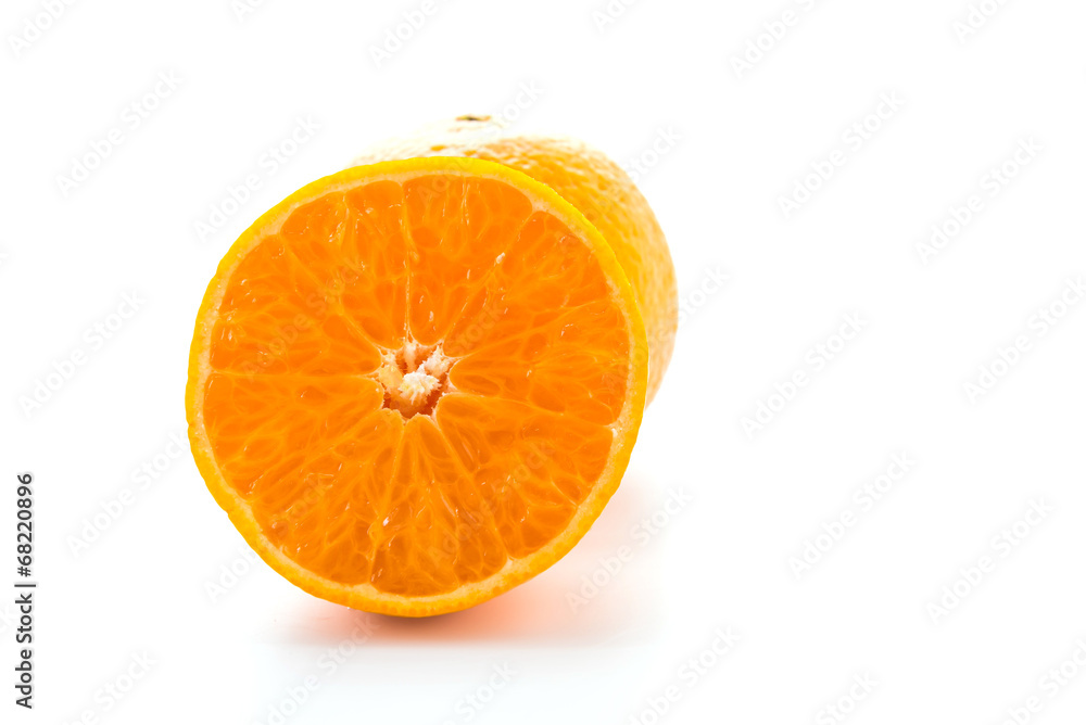Fototapeta premium Orange