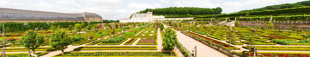 Château et jardins de Villandry Château et jardins de Villandry