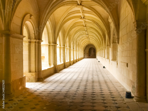 Abbaye de Fontevraud