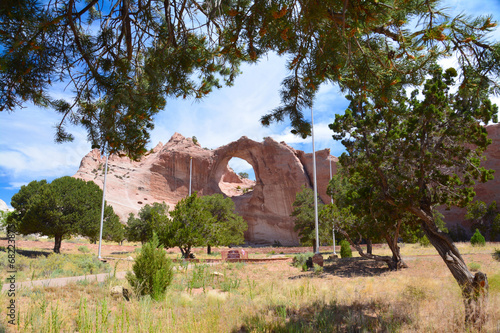 Window Rock  - Arizona photo