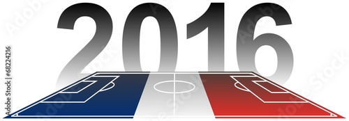 Fußball Frankreich France 2016