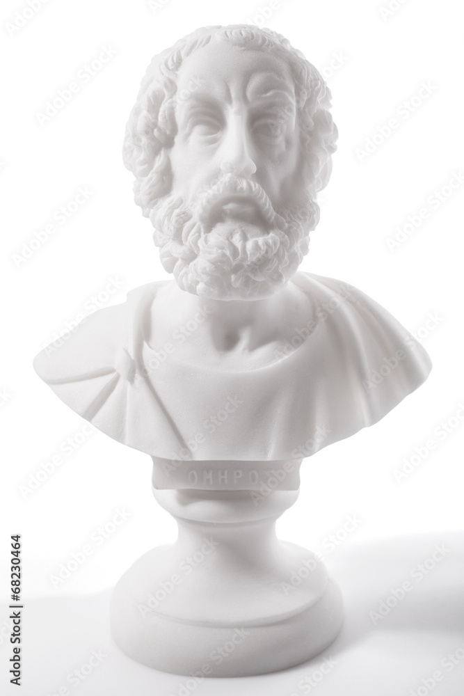 Obraz premium Ancient Greek poets