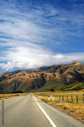 California's Central Coast, Big Sur, USA..