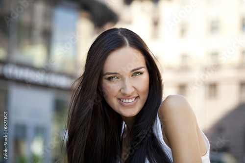 Young beautiful woman Free Download Young beautiful woman - GFXLoad