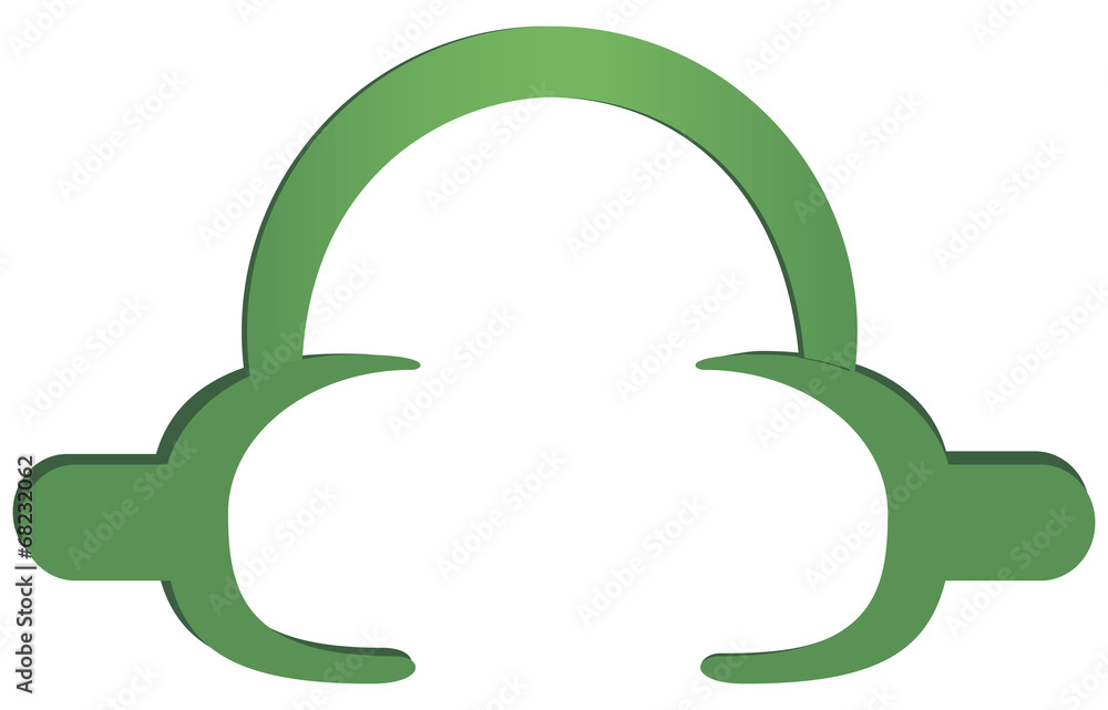 Obraz premium Lip Retractor Teeth Whitening