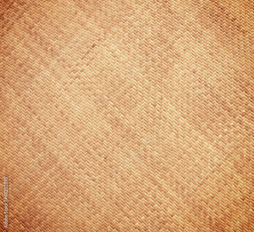 Fotografie Walls wicker