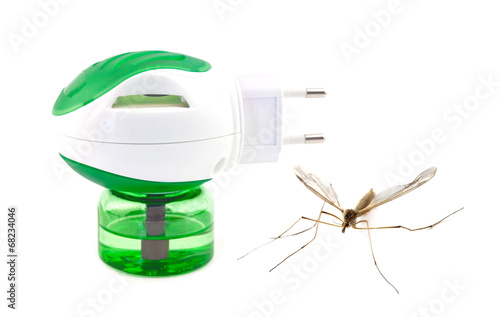 anti mosquito fumigator photo