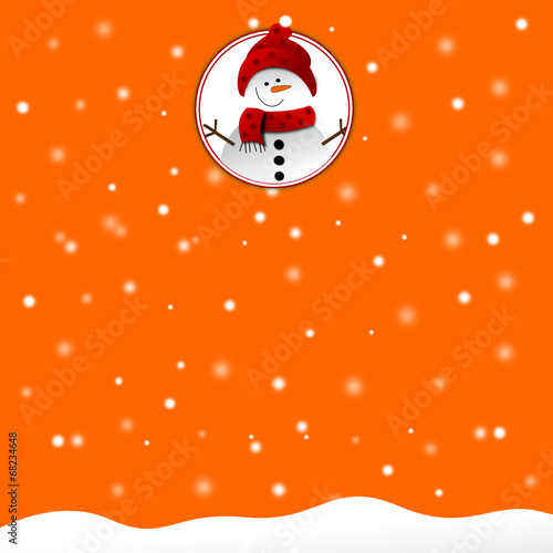 Schneemann